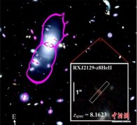 中国青年天文学家领衔詹姆斯·韦布空间望远镜观测提案获批